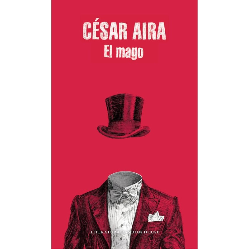 El mago (Premio Formentor 2021)