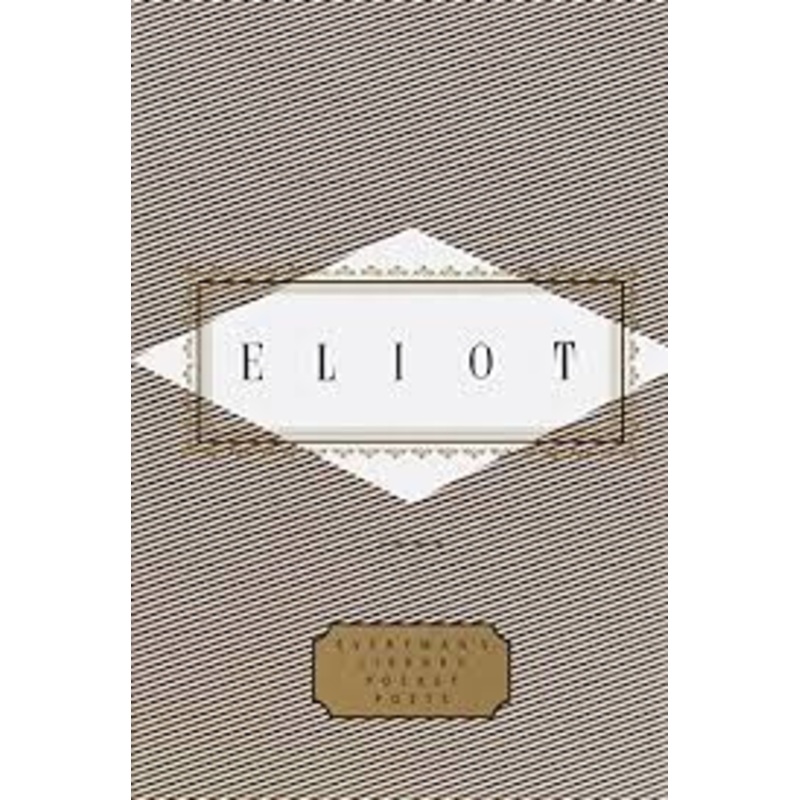 Everyman’s Library: Eliot