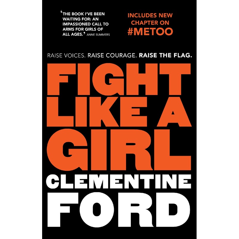 Fight Like A Girl