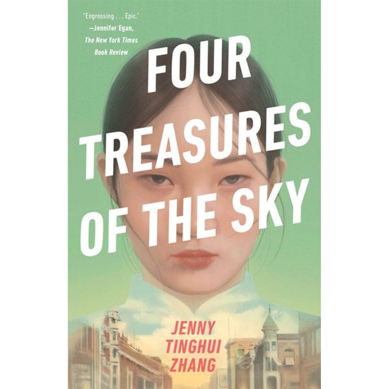 Four Treasures of the Sky