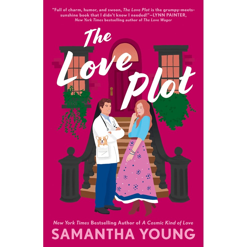 The Love Plot Paperback