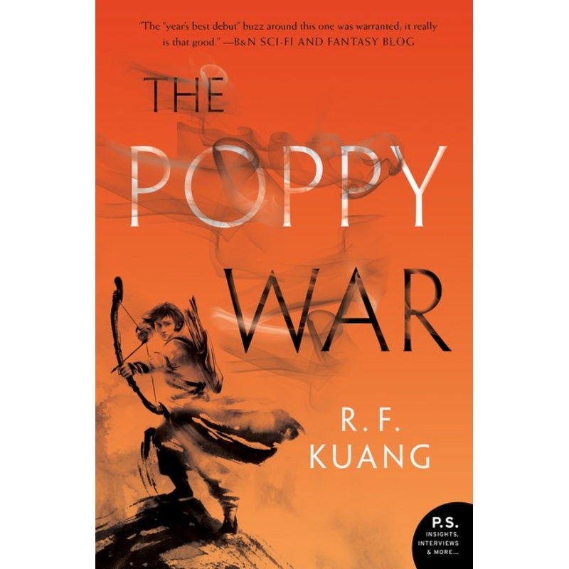 The Poppy War (The Poppy War #1)
