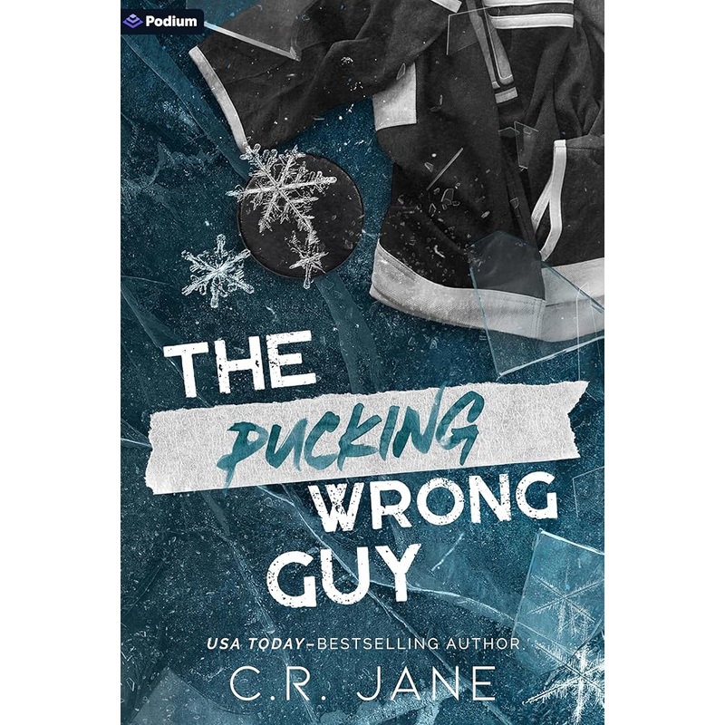 The Pucking Wrong Guy: A Hockey Romance (The Pucking Wrong Series, 2)