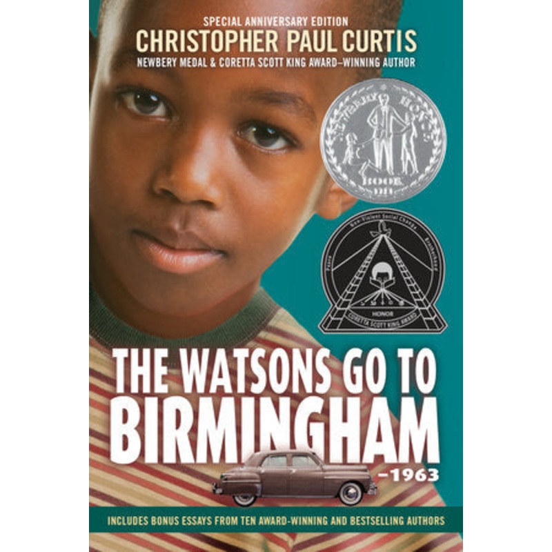 The Watsons Go to Birmingham