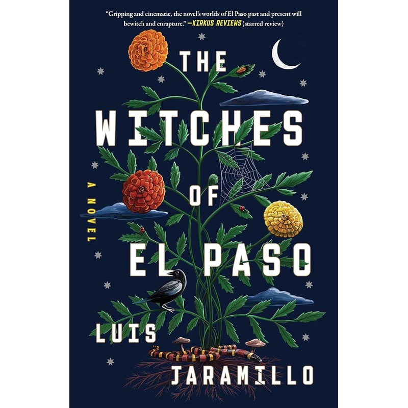 The Witches of El Paso: A Novel