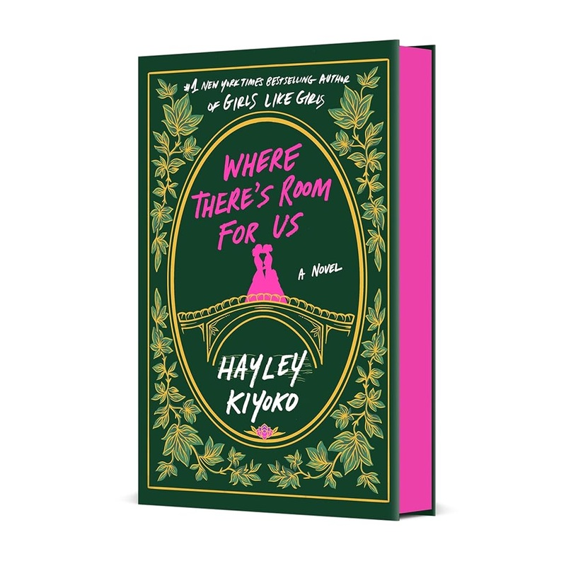 (11/04/25 PREORDER) Where There’s Room for Us: A Novel