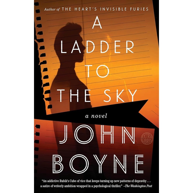 A Ladder to the Sky: A Novel