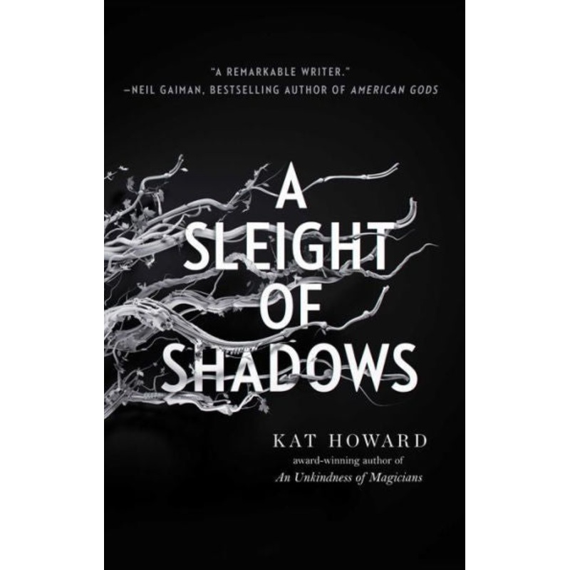 A Sleight of Shadows Hardcover