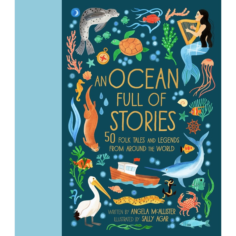 An Ocean Full Of Stories