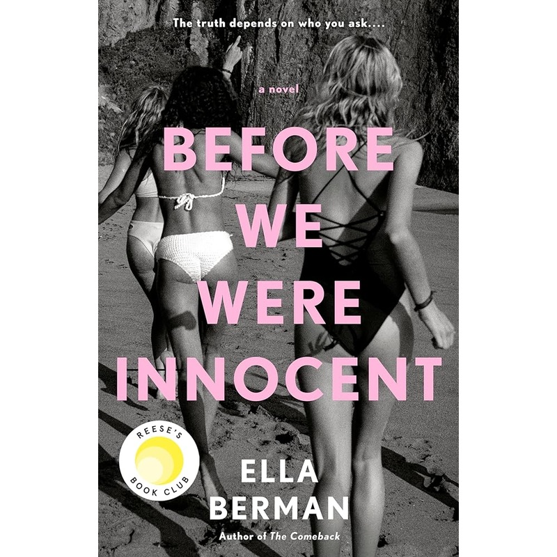Before We Were Innocent: Reese’s Book Club