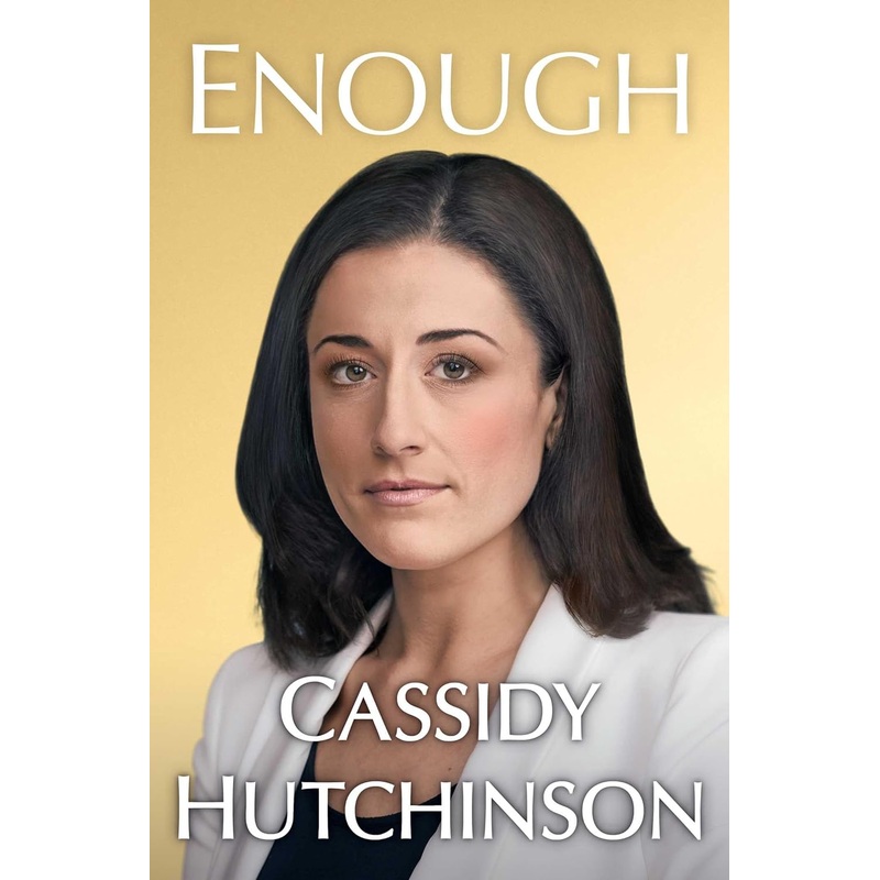 Enough Hardcover