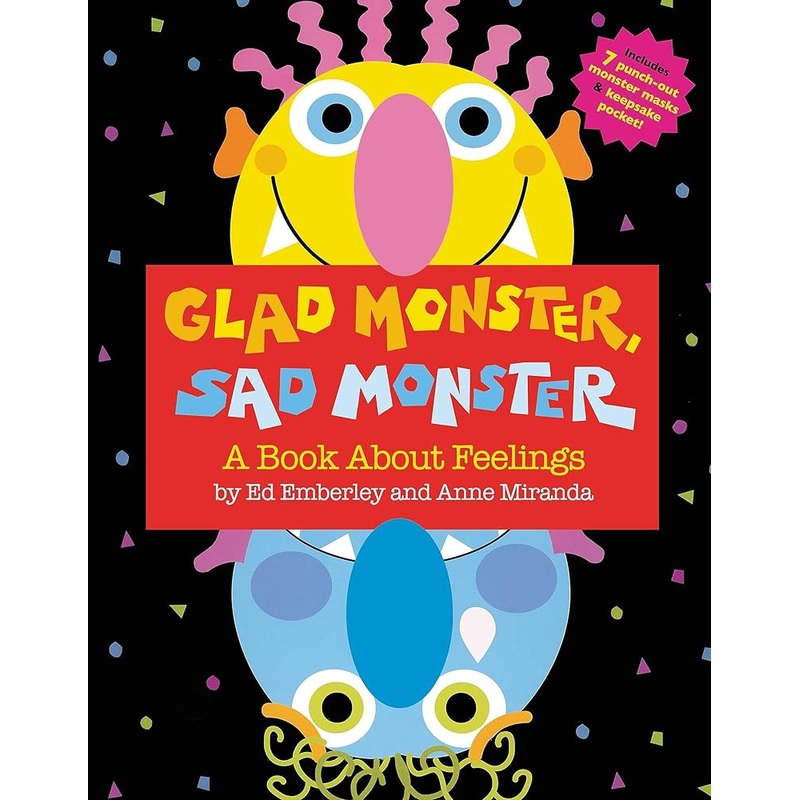 Glad Monster, Sad Monster