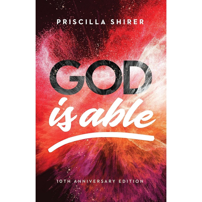 God Is Able, 10th Anniversary Edition Paperback