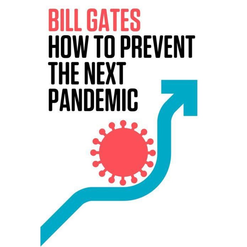 How to Prevent the Next Pandemic Hardcover