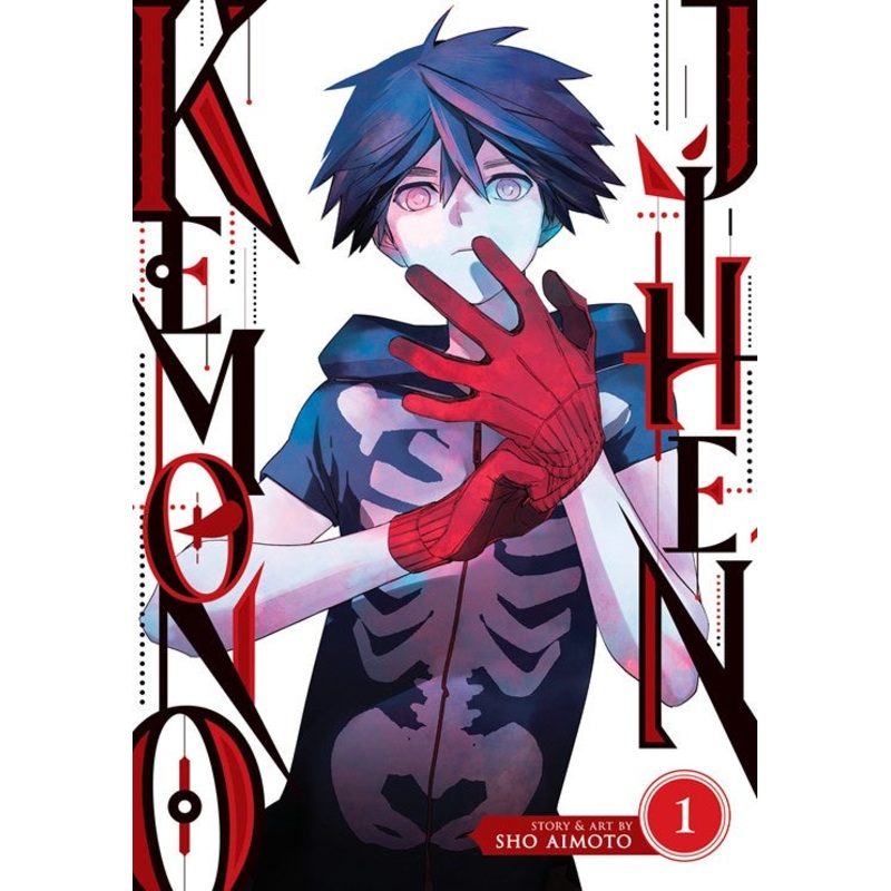 Kemono Jihen Vol. 1