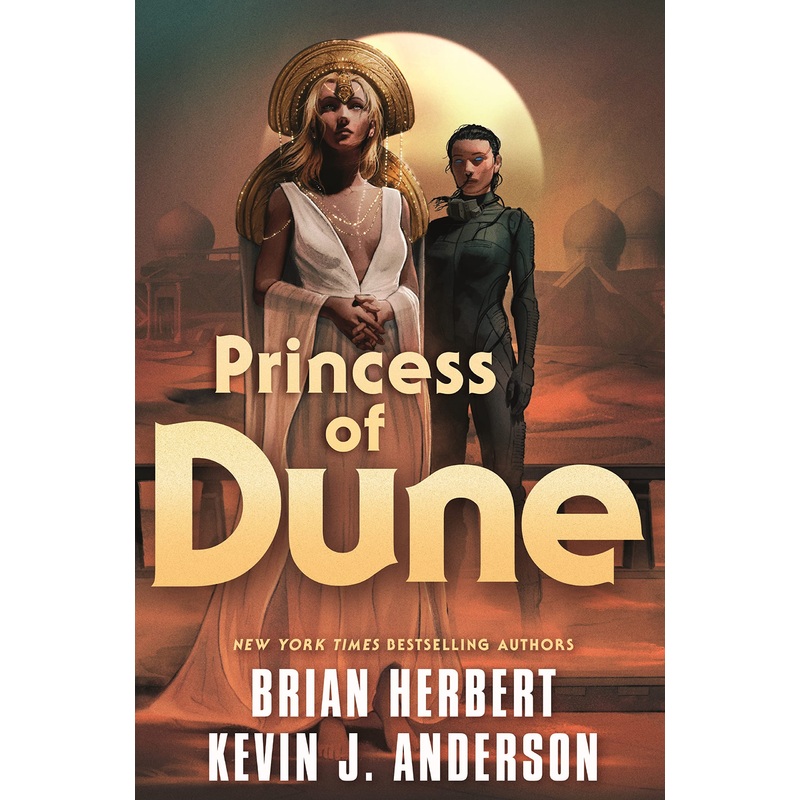 Princess of Dune Hardcover