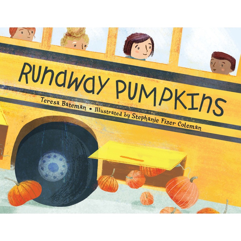 Runaway Pumpkins