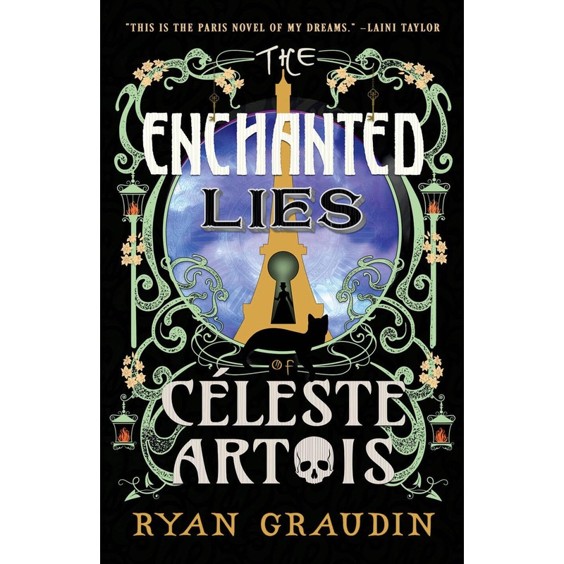 The Enchanted Lies of Cleste Artois Hardcover