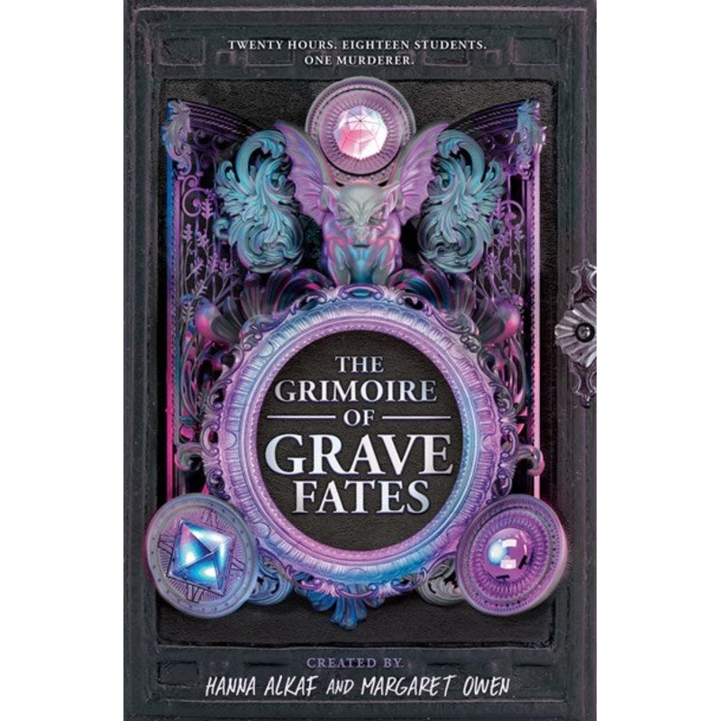 The Grimoire of Grave Fates