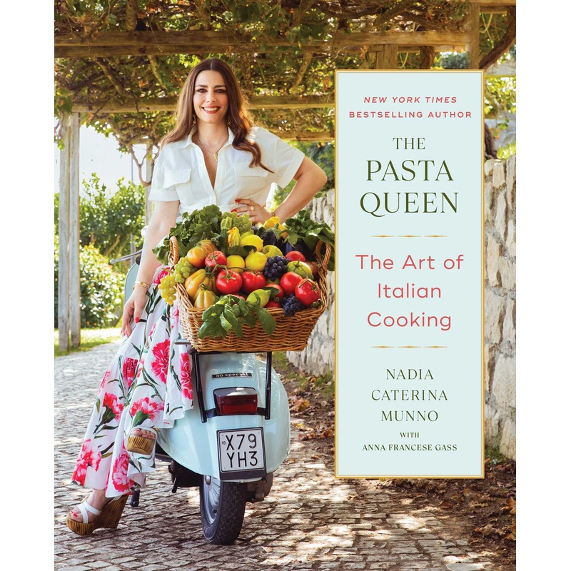 The Pasta Queen: The Art Of Italian Cooking