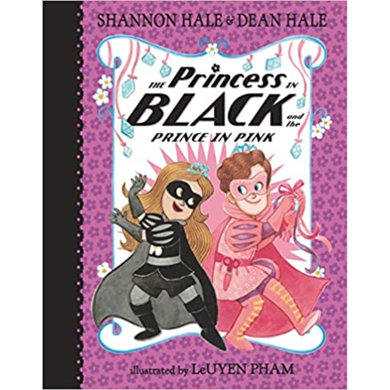 The Princess in Black and the Prince in Pink