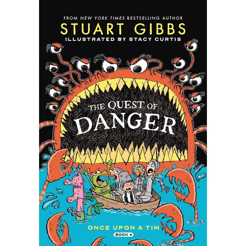 The Quest of Danger Hardcover