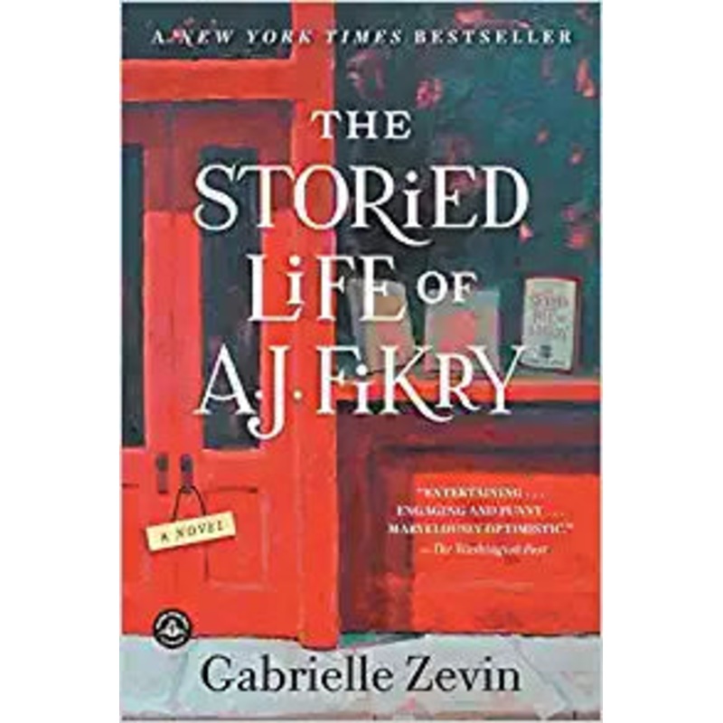 The Storied Life of A. J. Fikry