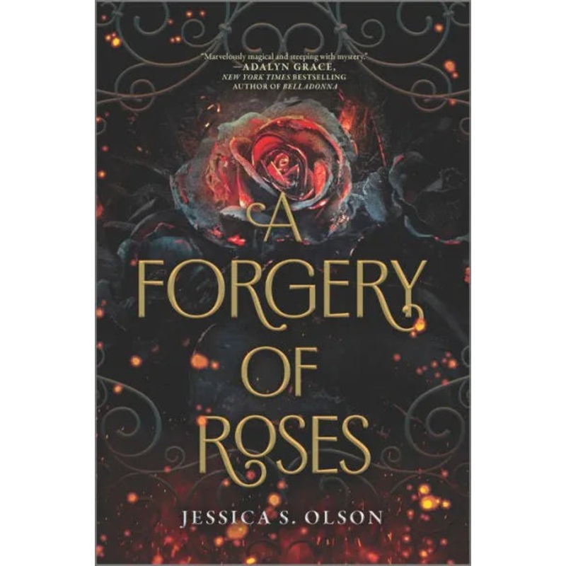 A Forgery of Roses Paperback