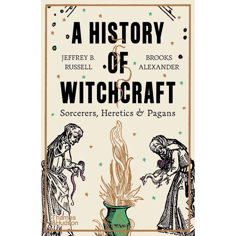 A History of Witchcraft