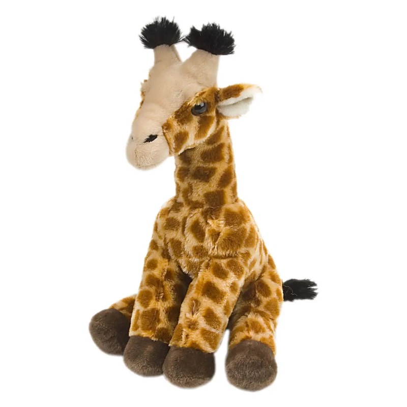 Baby Giraffe Stuffed Animal