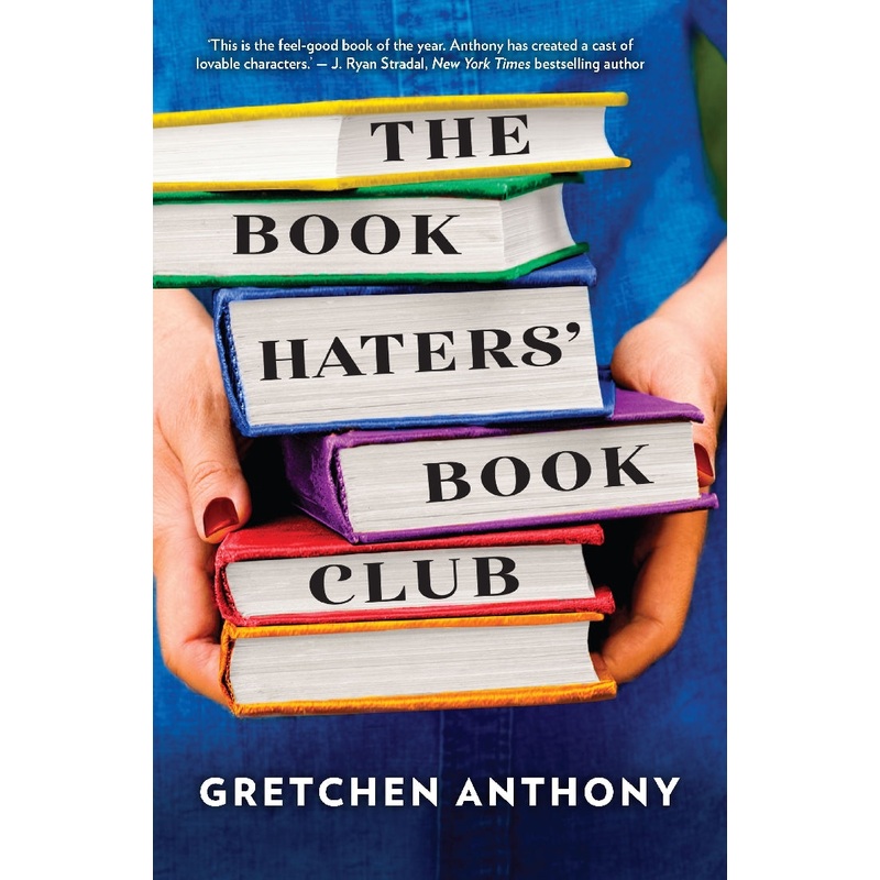 BOOK HATERS BOOK CLUB