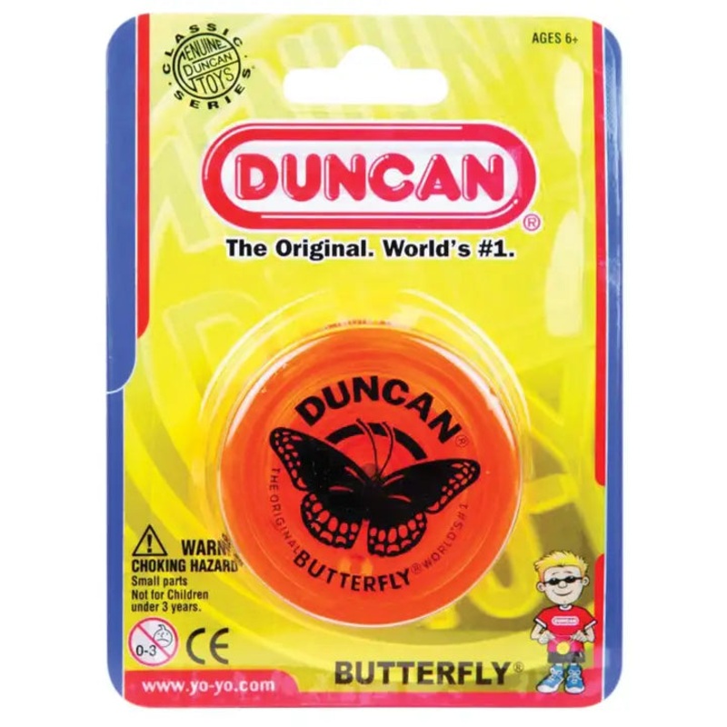 Classic Butterfly Yo-Yo Imperial