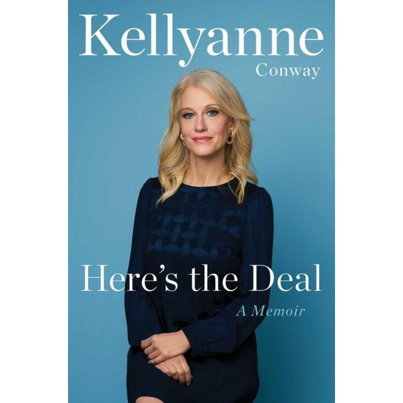 Here’s the Deal: A Memoir Hardcover