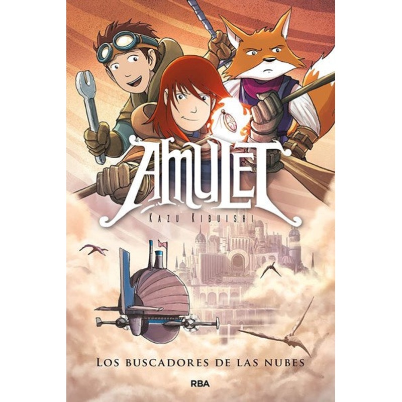 Los buscadores de las nubes