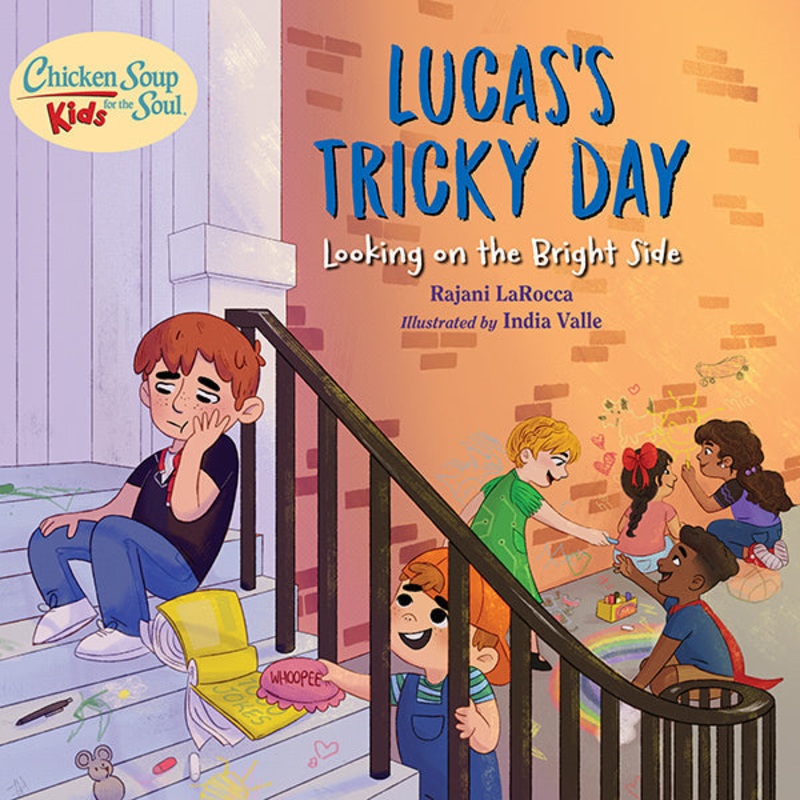 Lucas’s Tricky Day