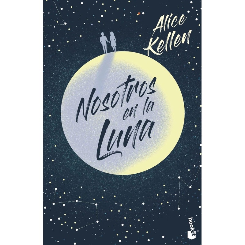 Nosotros en la luna (Edicin Booket)