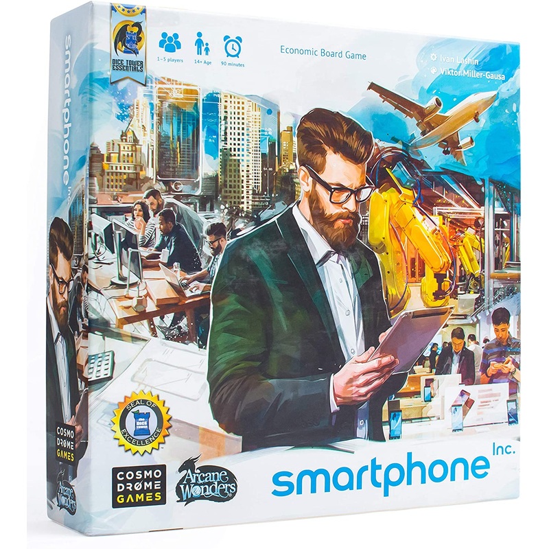 Smartphone Inc.