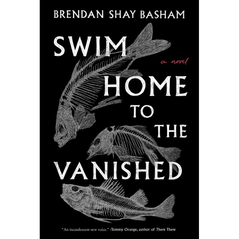 Swim Home to the Vanished Hardcover
