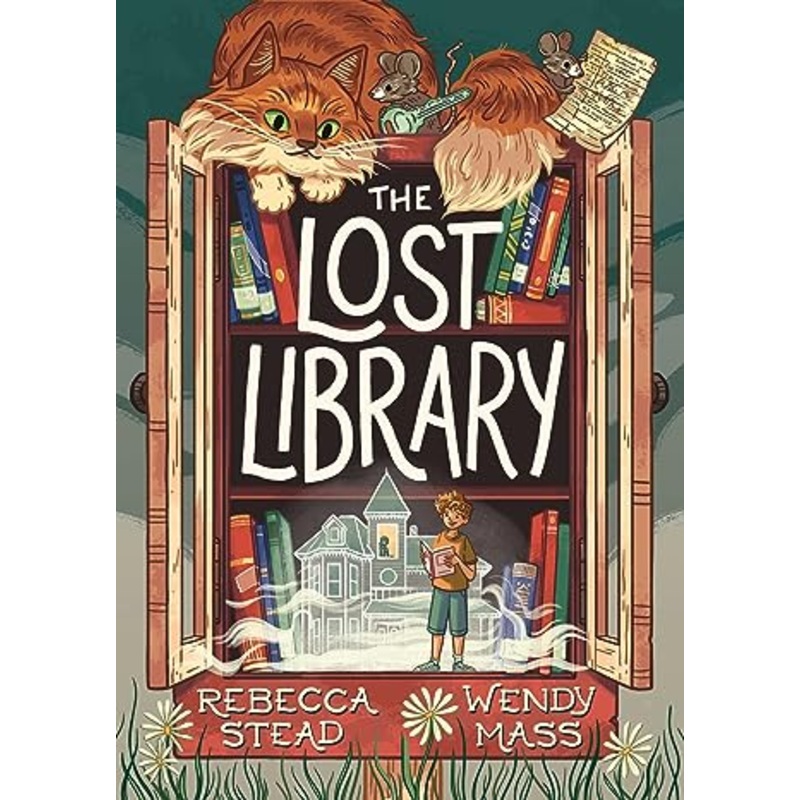 The Lost Library