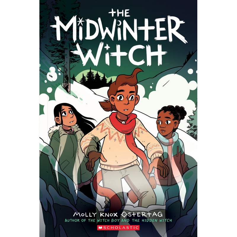 The Midwinter Witch