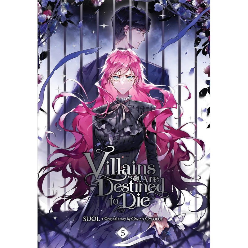 Villains Are Destined to Die, Vol. 5 Paperback