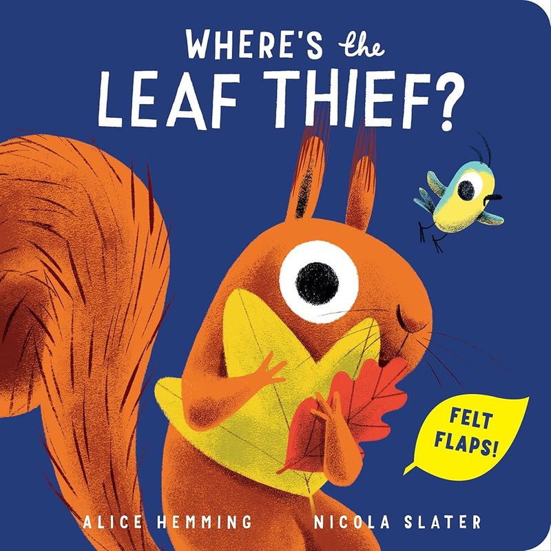 Where’s the Leaf Thief?