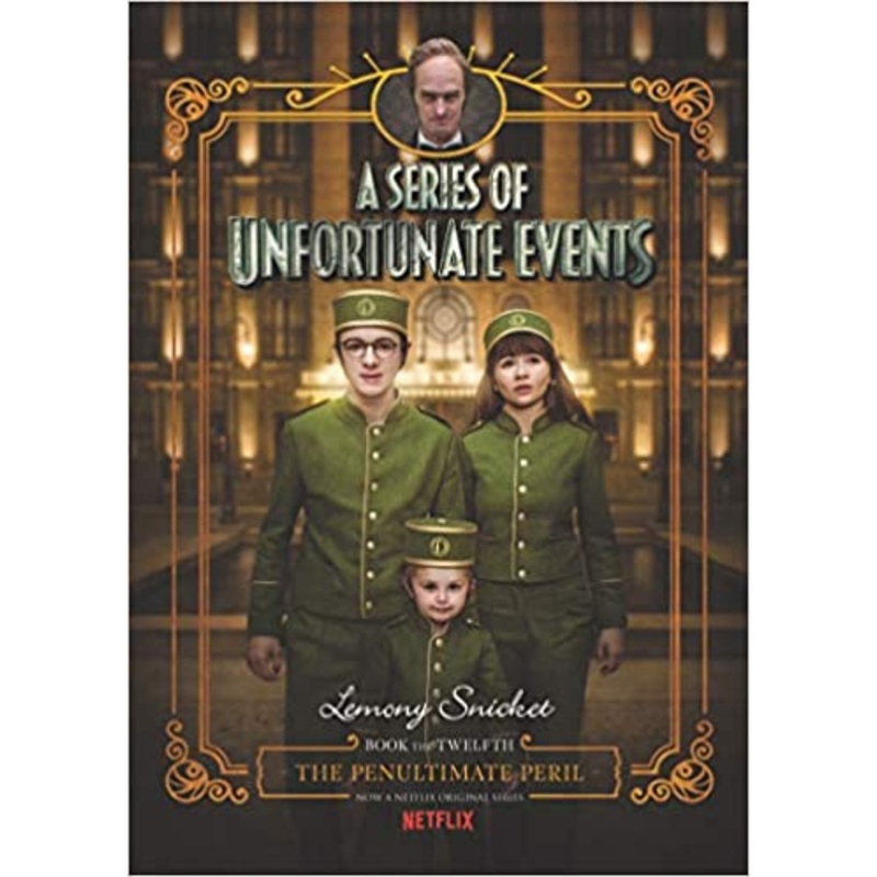 A Series of Unfortunate Events #12: The Penultimate Peril