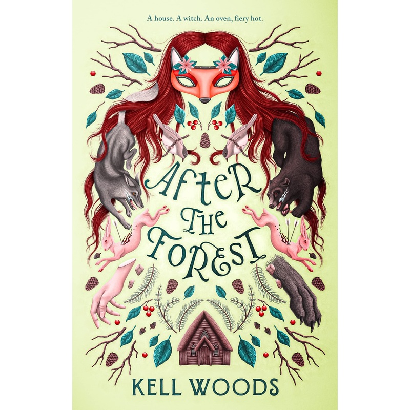 After the Forest Hardcover