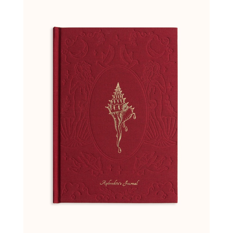 Aphrodite’s Journal Ruby