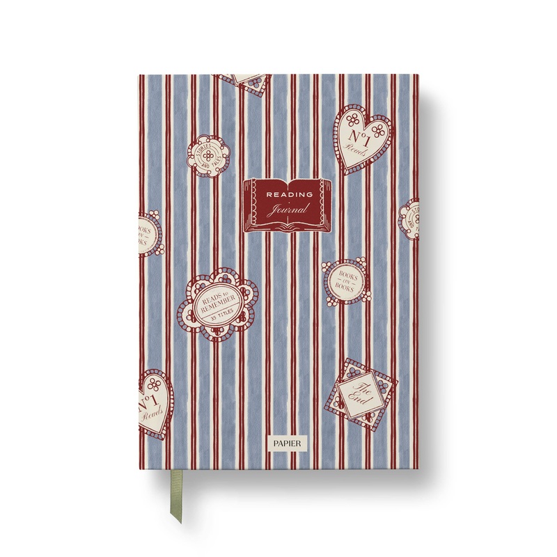 Bibliothque Reading Journal