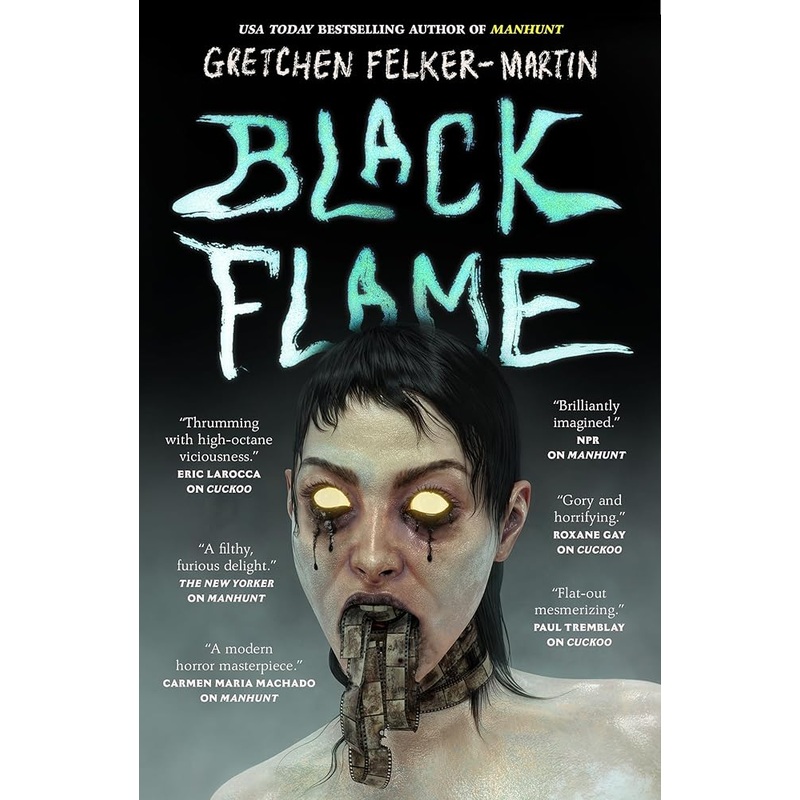Black Flame