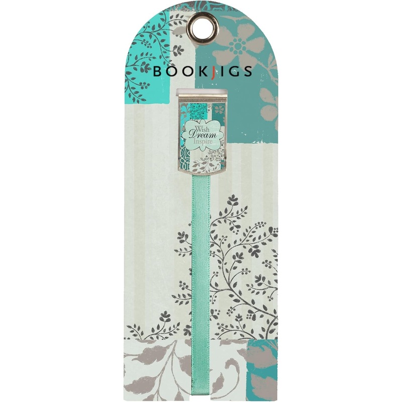 BOOKJIGS BOOKMARK: WISH DREAM INSPIRE