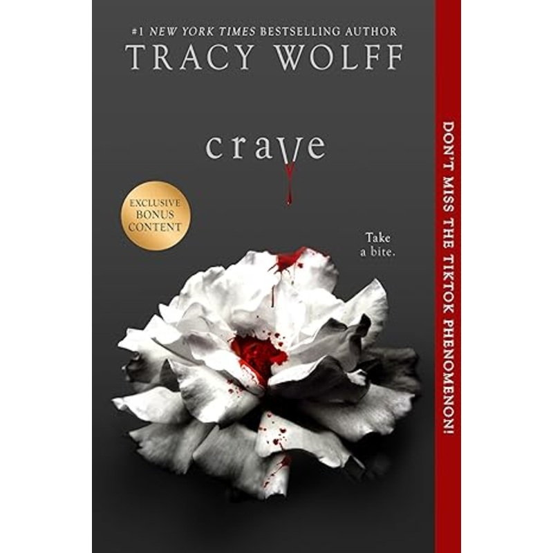 Crave (Crave, 1)