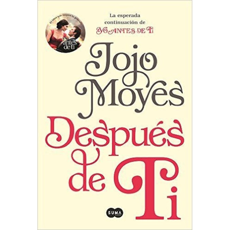 DESPUES DE TI